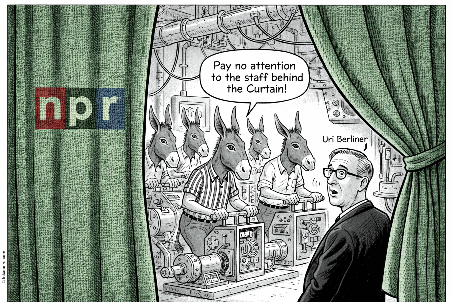 Pay no attention to the partisan viewpoints!